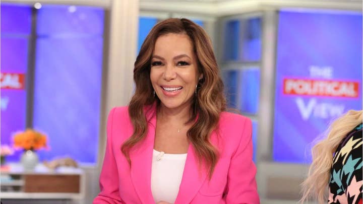'The View' host Sunny Hostin slams White House leaker, says documents are national security issue