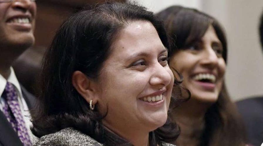 Judicial nominee Neomi Rao may get 'Kavanaugh treatment'