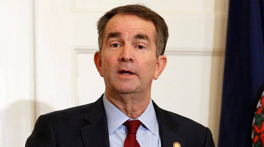 Virginia Gov. Northam says he will not resign, is neither person in racist yearbook photo