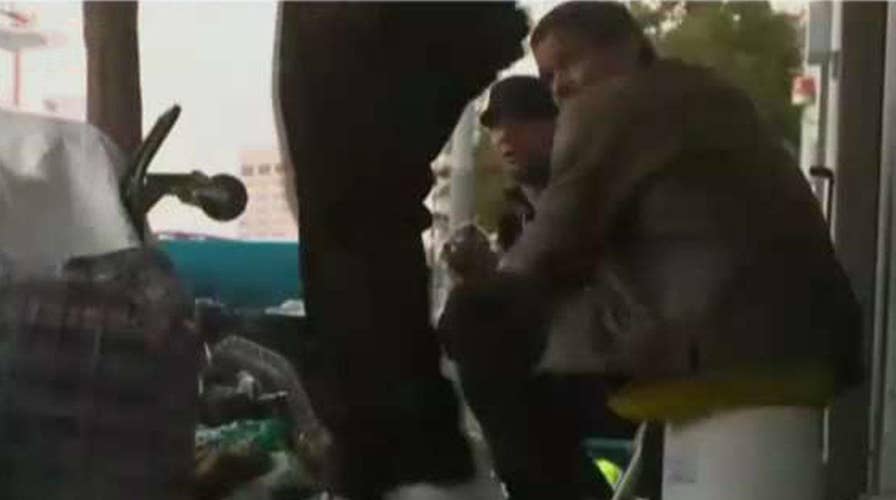 Outbreak of 'medieval' typhus in Los Angeles spreads from homeless communities