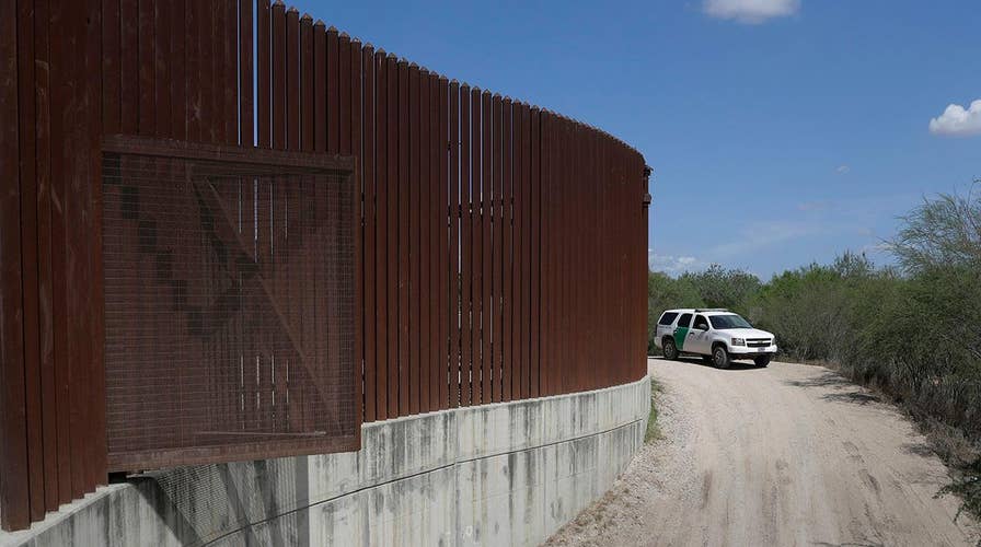 Is Congress making any progress on border security negotiations?