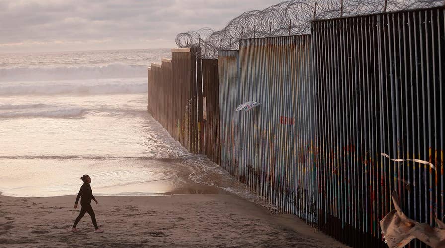 Would border barriers be enough to satisfy President Trump and his base?