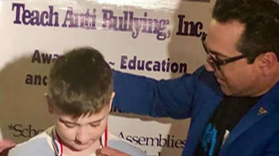 6th grader bullied for last name invited to the SOTU address
