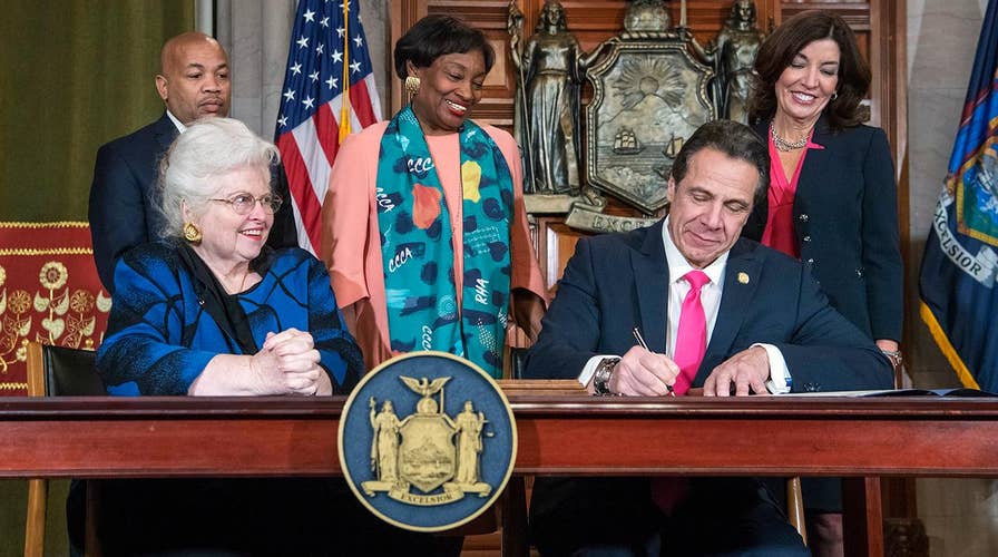 Are NY lawmakers more concerned about animals than the unborn?