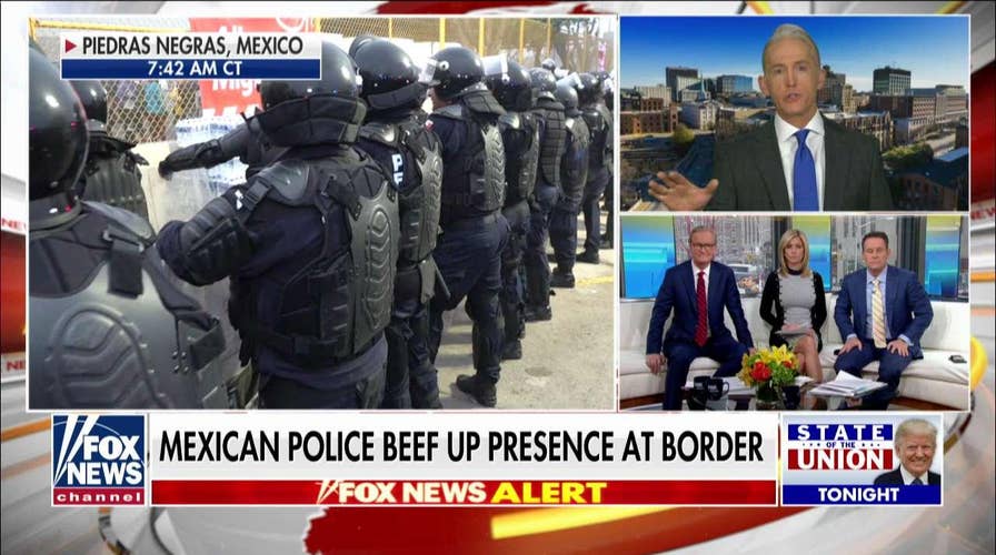 'Don't Take the Bait': Trey Gowdy Urges Trump to Ignore Dems Who Boycott SOTU