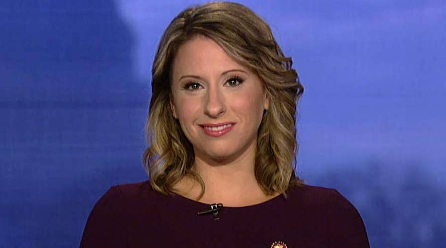 Democrat Rep. Katie Hill calls for compromise on border security