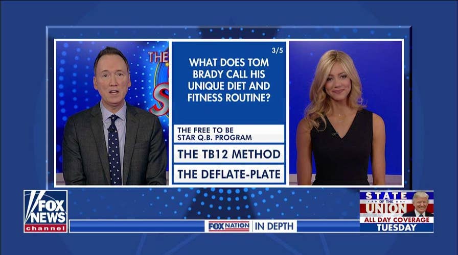 "The Quiz Show" features new Fox Nation host Abby Hornacek.