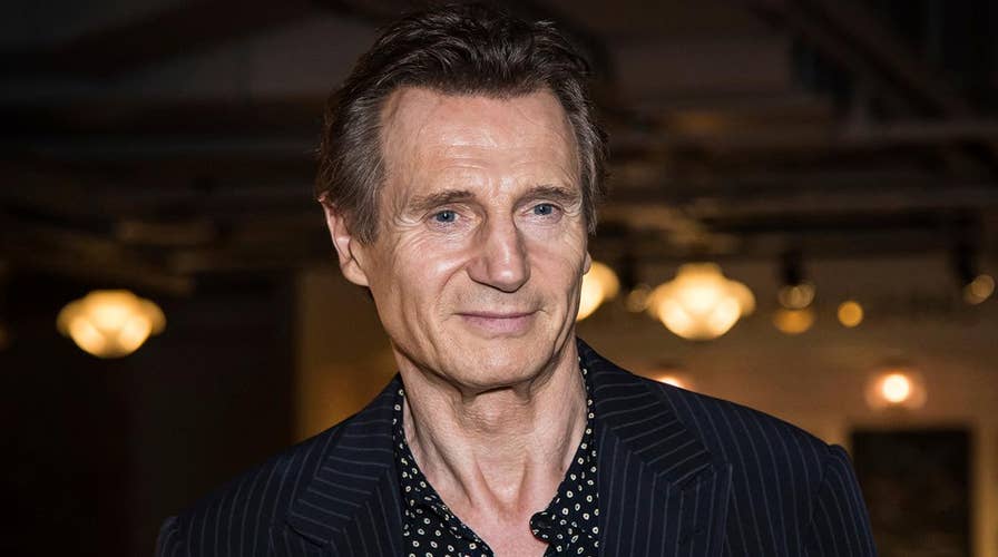 Liam Neeson denies 'racist' backlash after comments about wanting to kill black man following friend's rape