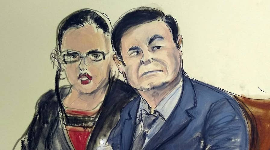 'El Chapo' trial: Jury has questions for judge on day 2 of deliberations