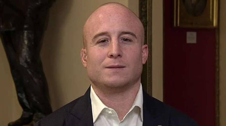 Democrat lawmaker lays out 3 things he wants to see in a border security compromise