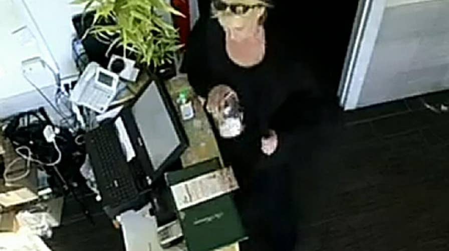 North Carolina restaurant shares video of woman appearing to swipe a tip jar as a warning to other businesses