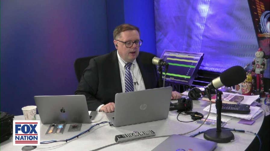 Todd Starnes and Rep. Matt Gaetz