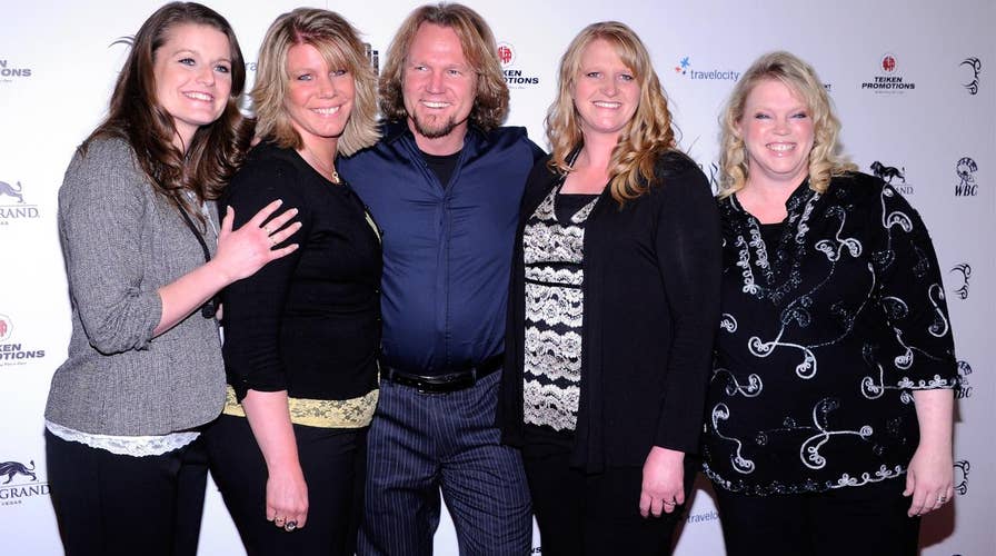 Sister Wives' star Christine says she still gets 'super jealous' of husband  Kody Brown's 3 other spouses | Fox News