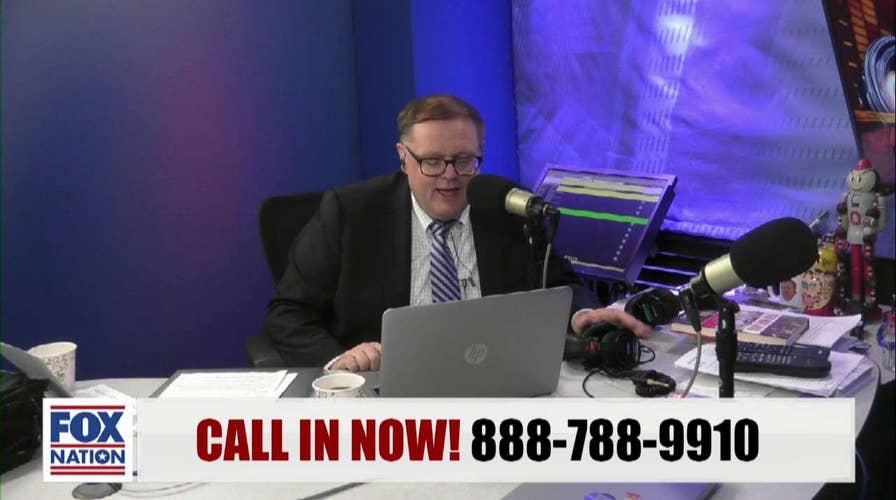 Todd Starnes and Phil Robertson