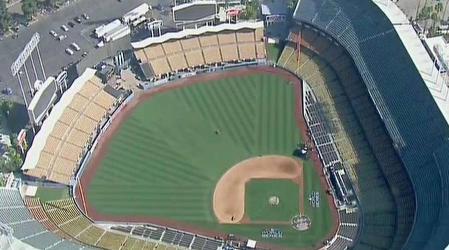 Report: Coroner rules blunt force trauma from foul ball led to Dodgers fan's death