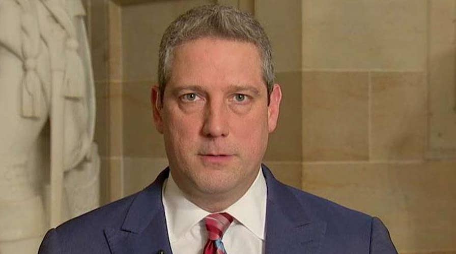 Rep. Tim Ryan announces he is considering a presidential run in 2020