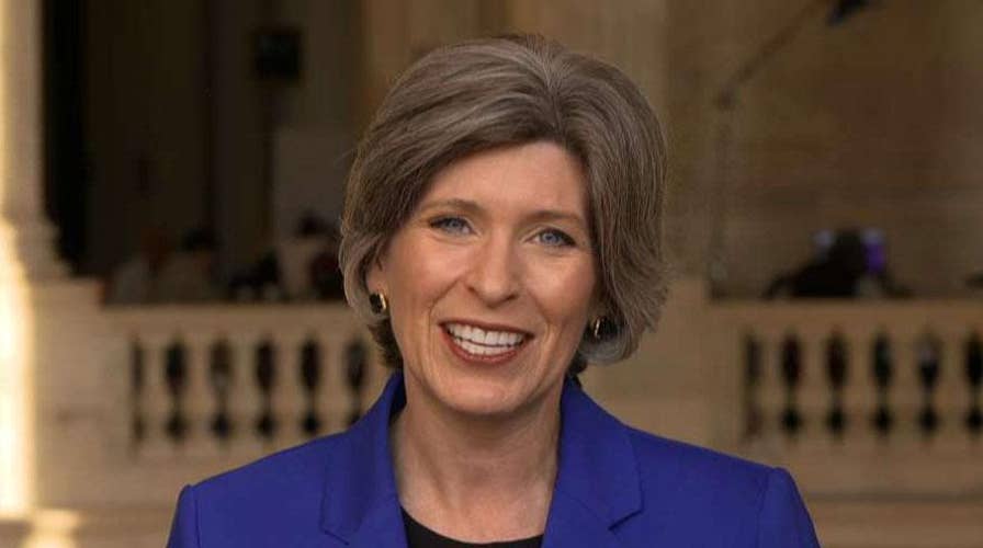 Sen. Ernst on SOTU: I hope the president highlights the great January jobs report