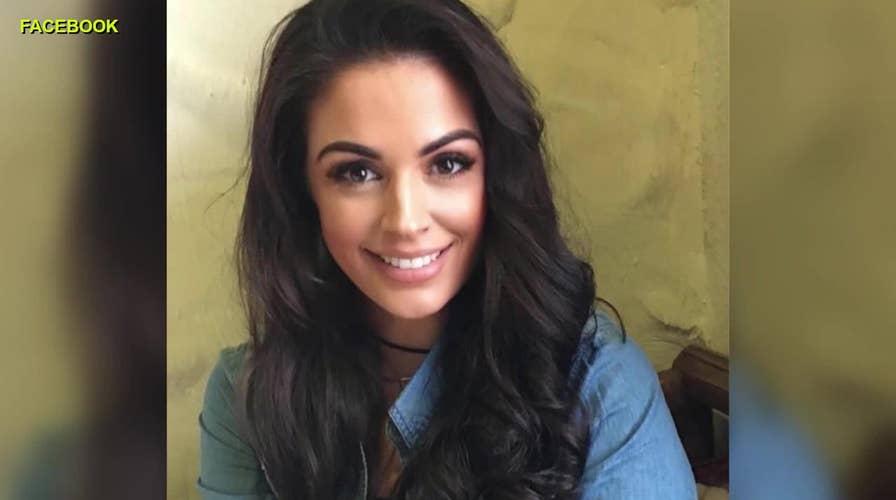 Model, mother of 4 reportedly found dead hours after cryptic Facebook post
