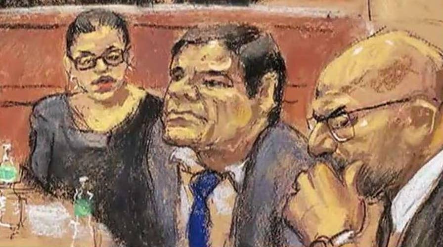 Jury deliberations underway in El Chapo trial