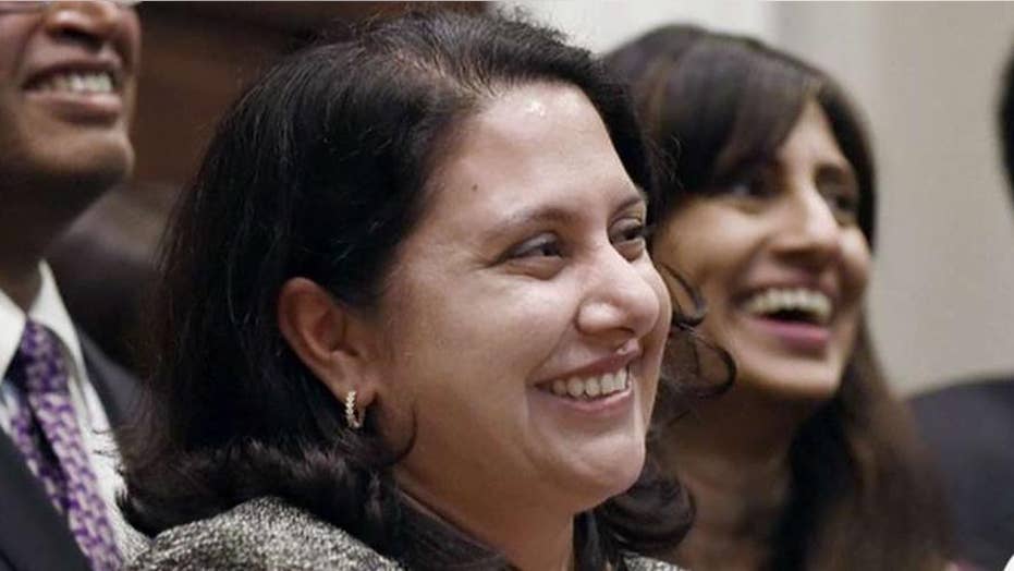 Judicial nominee Neomi Rao may get 'Kavanaugh treatment'