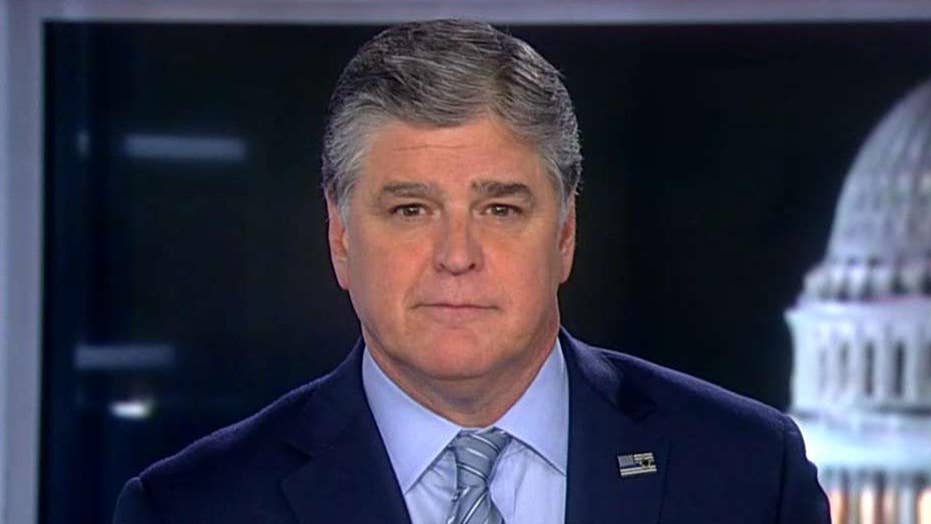 Sean Hannity: Democrats disavow Northam but they don