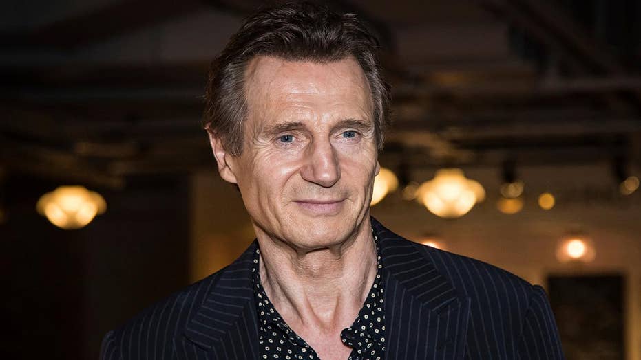 Liam Neeson fans call for him to be digitally removed from 