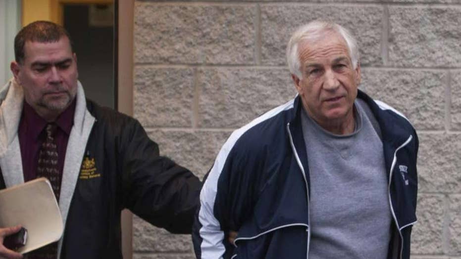 Judge orders new sentencing for disgraced ex-Penn State assistant Sandusky