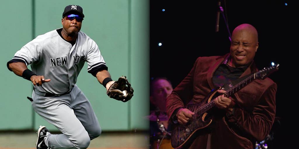 The Bernie Williams Collective - famed NY Yankee and award winning