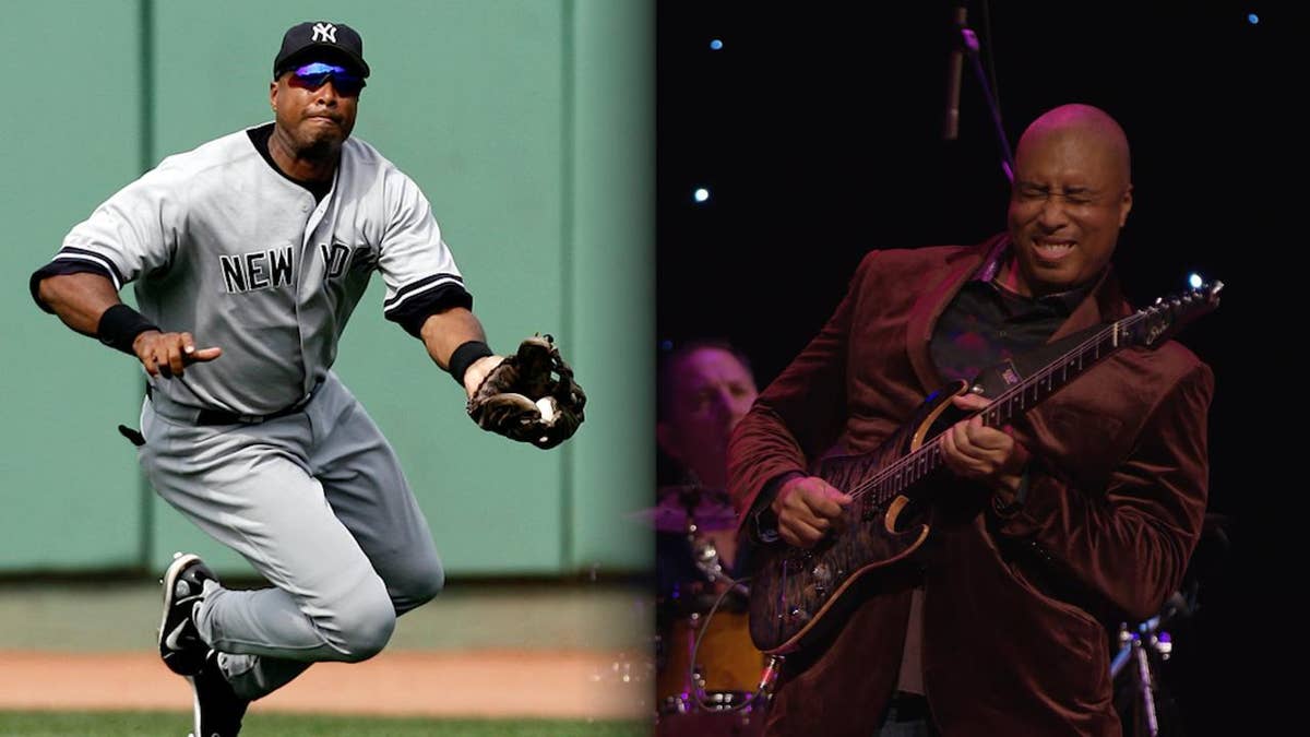 Former Yankees standout Bernie Williams finds calling in music