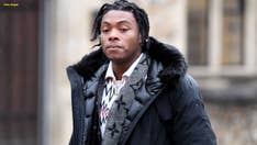 Rapper allegedly filmed girlfriend eating thorns, calling for parents hours before overdose death