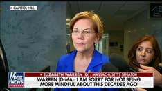 Warren apologizes for Native American claim, signals there may be other documents out there