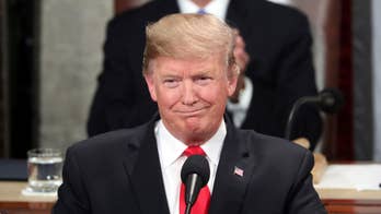 Trump's State of the Union address wasn't about politics, it was about doing what's right for the country