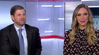 Eric and Lara Trump praise President Trump's State of the Union address: America is winning