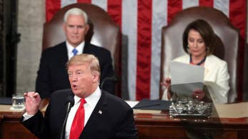 Social media offers theories on what Pelosi read during State of the Union