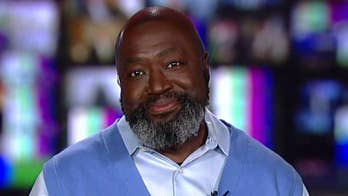 Trump's SOTU guest, Matthew Charles, now the face of criminal justice reform: 'A story of redemption'