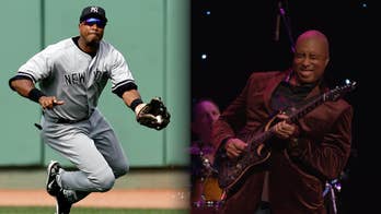 New York Yankees great Bernie Williams recalls All-Star MLB jam sessions