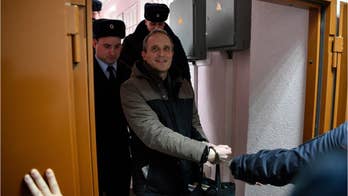 Russia sentences Jehovah's Witness to 6 years in prison for 'extremism'