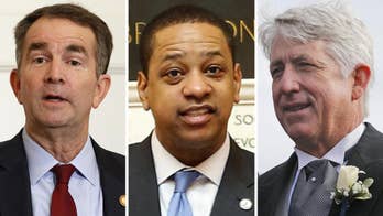 Virginia Lt. Gov. Fairfax retains lawyers used by Kavanaugh; accuser hires Christine Ford's ex-attorneys