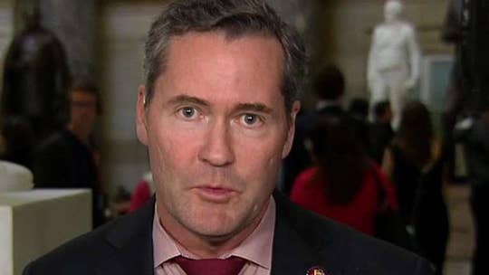 Rep. Michael Waltz: The president has destroyed ISIS as a caliphate, not as a movement