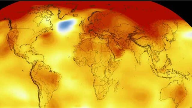 Nasa 2018 Was Fourth Warmest Year On Record On Air Videos Fox News 9562