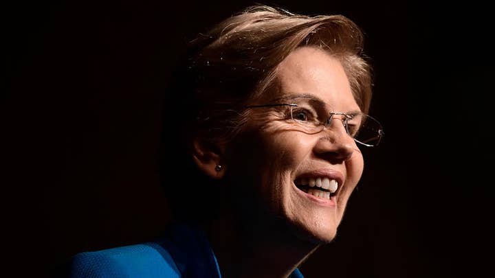 Warren lists ethnicity as 'American Indian' on Texas bar registration