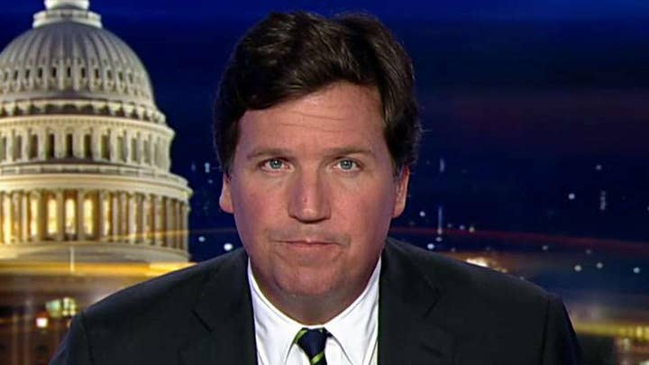 Tucker: Liberal hypocrisy from Kavanaugh to Fairfax