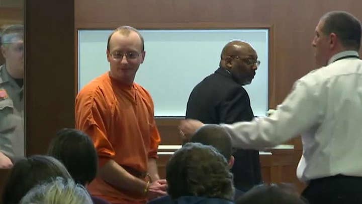 Man suspected of kidnapping 13-year-old Jayme Closs and murdering her parents appears in court