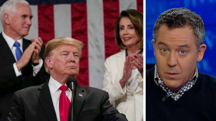 Gutfeld on last night’s speech