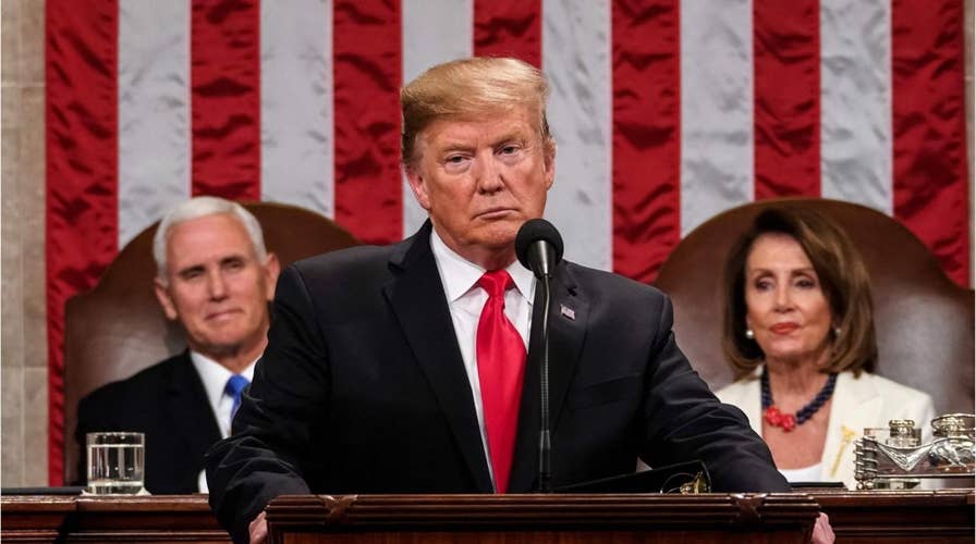 State of the Union 2019: Hollywood reacts to Trump's address