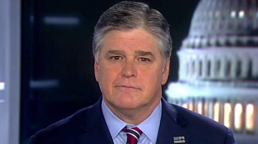 Hannity: We are reaping the benefits of President Trump's agenda for America