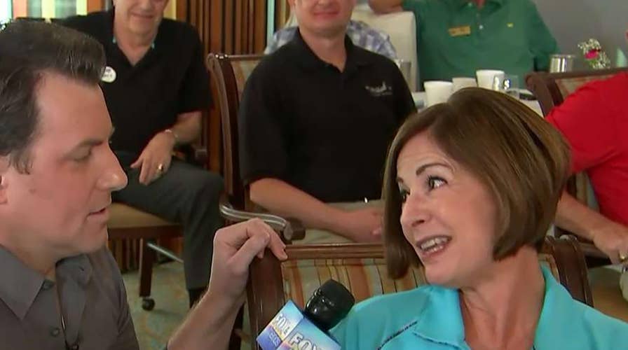 Breakfast With 'Friends': Florida voters react to the State of the Union