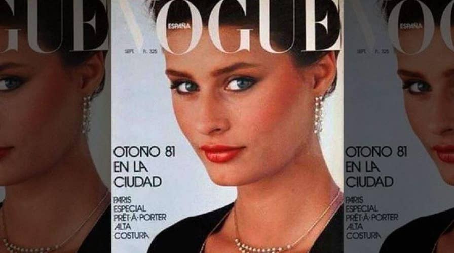 Former Vogue cover model Nastasia Urbano says she is now homeless after an ex-husband took all her money