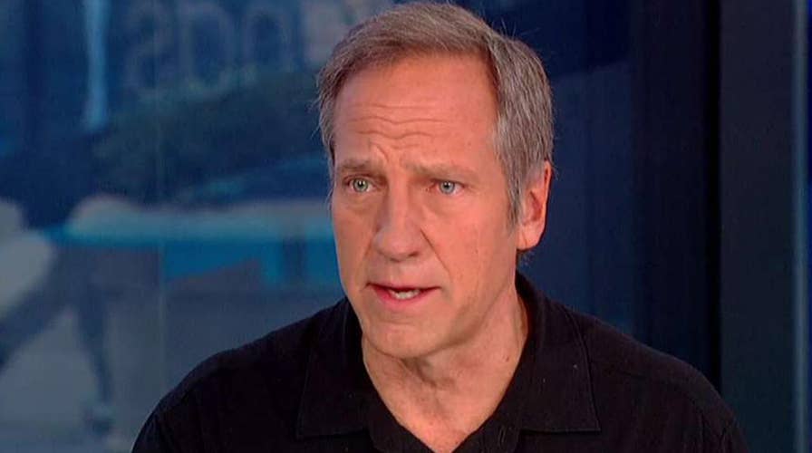 Mike Rowe: We're having the wrong conversation about jobs in America