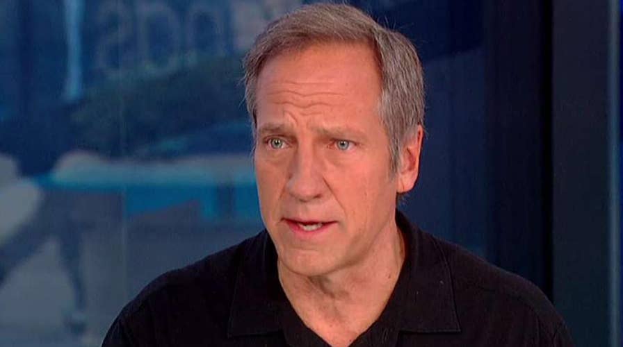 Mike Rowe: We're having the wrong conversation about jobs in America